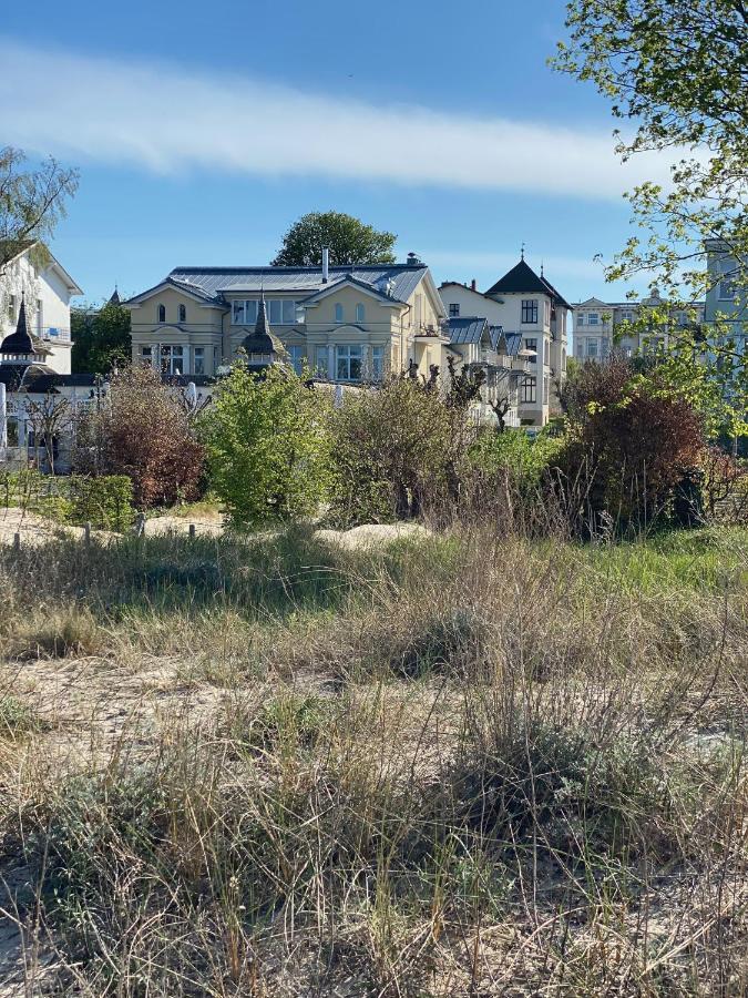 Villa Am Strand 塞巴特黑灵斯多夫 外观 照片
