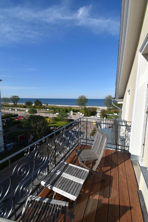 Villa Am Strand 塞巴特黑灵斯多夫 外观 照片