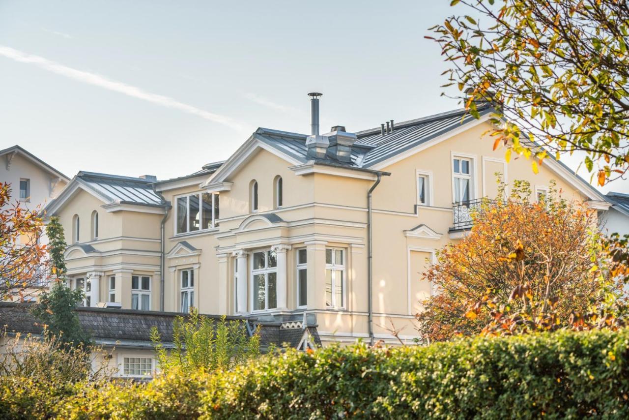 Villa Am Strand 塞巴特黑灵斯多夫 外观 照片